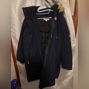 Woman’s Michael Kors Parka Xl need to sell please